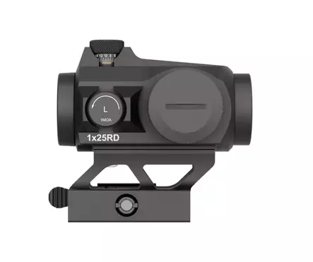 Vector Optics Maverick-II 1x25 GenII Red - Övriga röda prickkikare - 6976386124811 - 2