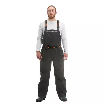 Grundens Gambler GTX Bib Anchor - Byxor - 7332525260281 - 2