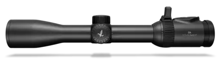 Swarovski Z8i 1,7-13,3x42 4A-IF New 2025 - Swarovski kikarsikten - 9006325103311 - 3