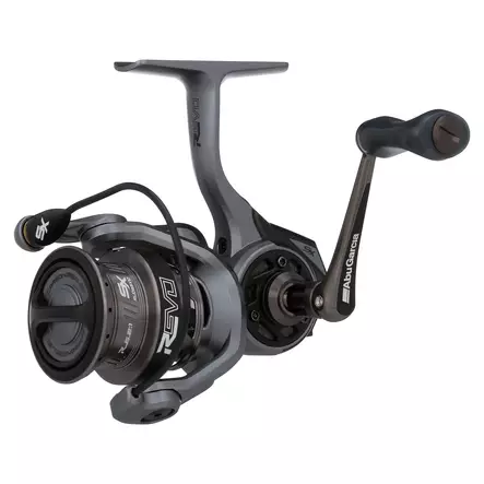 Abu Garcia REVO3 SX - Frambromsade haspelrullar - 036282104631 - 2