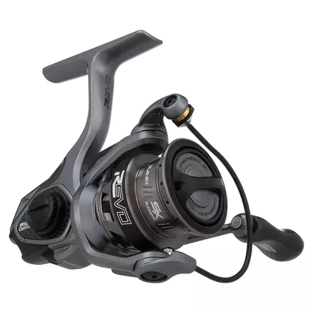 Abu Garcia REVO3 SX - Frambromsade haspelrullar - 036282104631 - 1