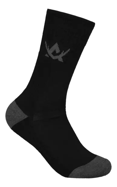 Alaska Hunter Wool Socks Black - Jägarsockor - 6438347055461 - 1