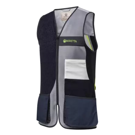 Beretta Uniform Pro 20.20 Ebony & ice grey - Skyttenvästar - 8051832585861 - 1