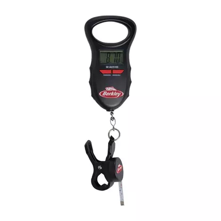 Berkley Digital Fish Scale with Tape 50 - Vägning & förvaring - 028632781661 - 1
