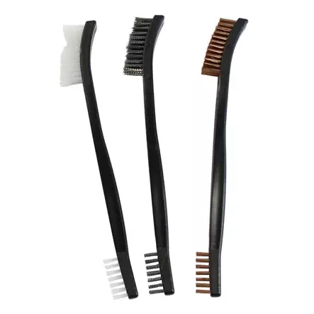 Birchwood Utility Brushes 3 Pcs - Vapenrengöringssatser - 029057411041 - 1