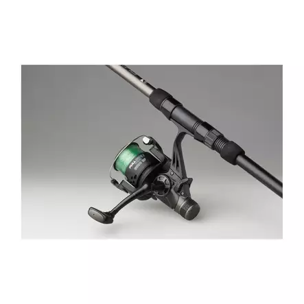 DAM Full Tech Carp 12' 3pc 6000FS Combo - Karpkombos - 4044641000551 - 1