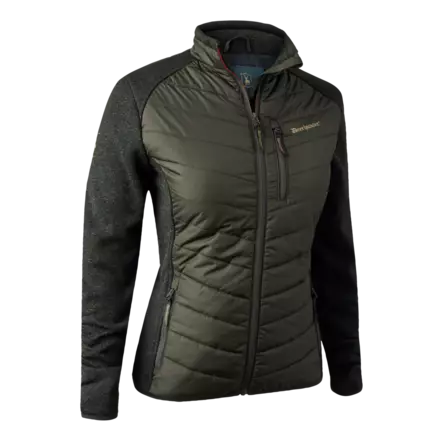 Deerhunter Lady Caroline Padded Jacket Timber - Damjaktjackor - 5702827152751 - 1