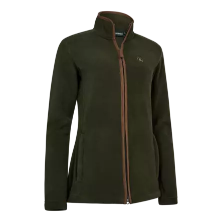 Deerhunter Lady Cumbria Fleece Jacket Forest Ember - Damjaktjackor - 5702827251041 - 1