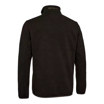 Deerhunter Moor Knitted Jacket Brown Leaf - Herrarnas jaktjackor - 5702827244821 - 2