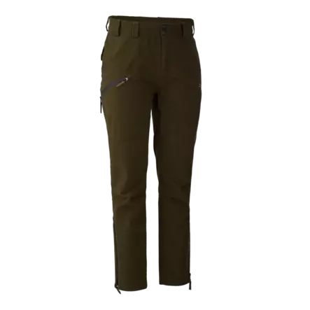 Deerhunter Pro Gamekeeper Boot Trousers Peat - Herrarnas jaktbyxor - 5702827196311 - 1