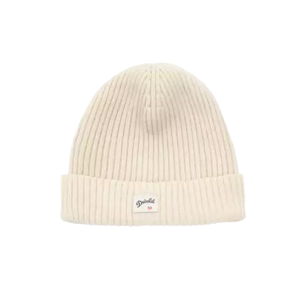 Devold Archive Wool Beanie Offwhite - Mössar - 7028567699751 - 1
