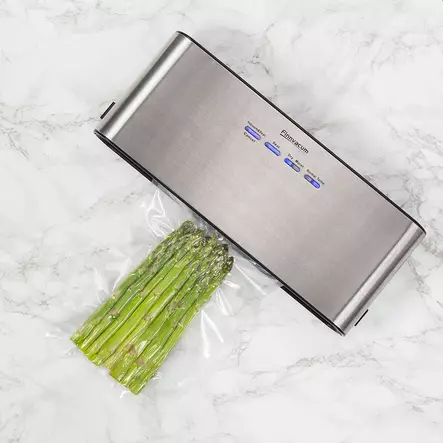 Finnvacum Home Vakuumikone - Vakuummaskiner och -tillbehör - 7340066120001 - 2