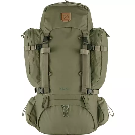 Fjällräven Kajka 65 M/L GRN - Vandringsryggsäckar - 7323451017551 - 2