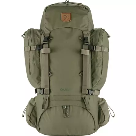 Fjällräven Kajka 75 S/M GRN - Vandringsryggsäckar - 7323451017681 - 2