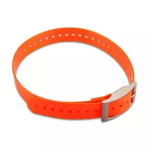 Garmin 1inch Collar Strap Orange - Garmin-hundspårare - 753759992521 - 1