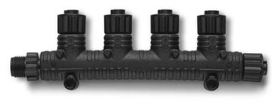 NMEA 2000 Multi-Port T-Connector - NMEA 2000 -nätverksprodukter - 753759182311 - 1