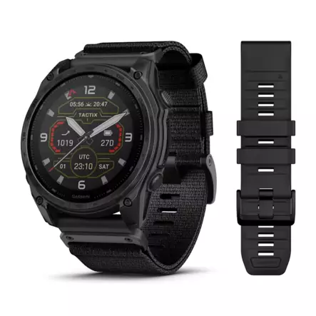 Garmin Tactix 8 51mm Solar Elite - Övriga skjuttillbehör - 010-03407-11 - 1