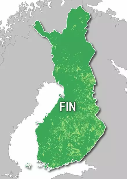 Garmin TOPO Finland v5 Pro - GPS-navigationsenheter och klockor - 0753759261771 - 2