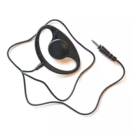 Genzo Kombi D-korvakuuloke textil - Genzo-telefoner och -tillbehör - 7333080019031 - 2