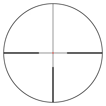 GPO Spectra 6x 1,5-9x44i G4i - GPO-kikarsikten - 4260527411161 - 2