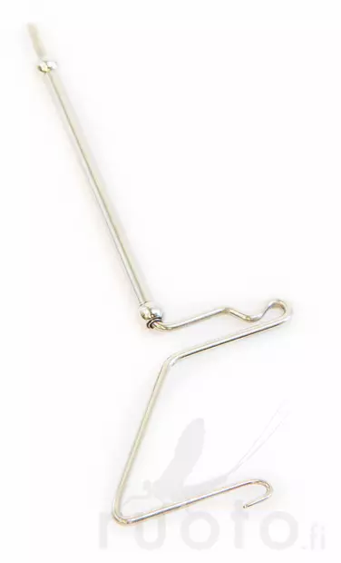 Griffin Whip Finisher SS -piilosolmutyökalu - Whipfinish tools - 814225005241 - 1