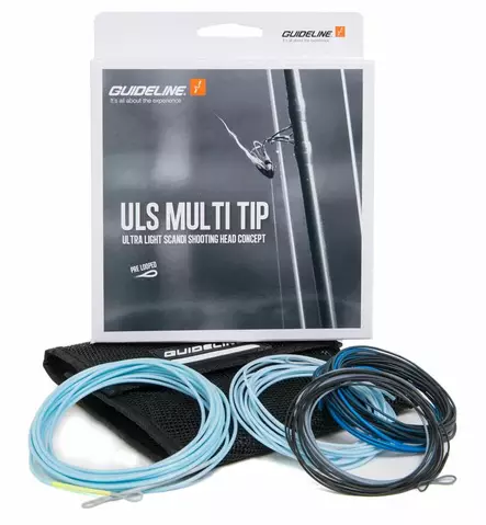 Guideline ULS Multi Tip Shooting Head - Skottspetsar - 7033840137011 - 1