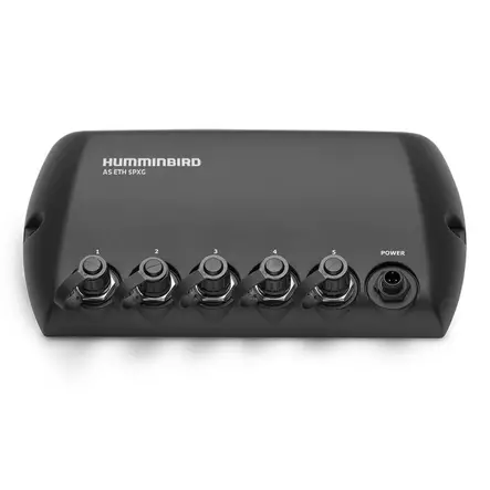 HUMMINBIRD AS ETH 5PXG Ethernet moduli - Humminbird-tillbehör - 082324037641 - 1