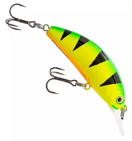 Islure Nappula - Vobbler under 6 cm - 080220241 - 1