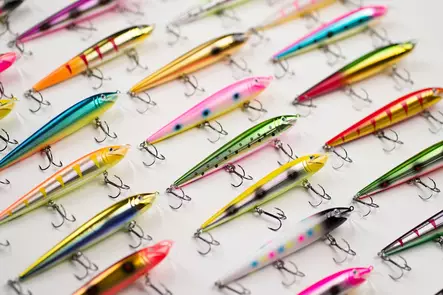 Islure Tuikkari M - Wobblers - 0802202411 - 2