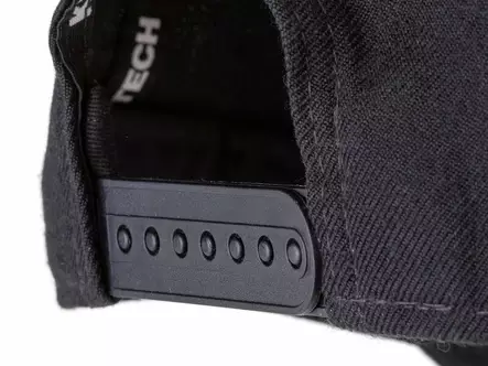 Keitech Cap Black - Kepsar - 4251013509851 - 2