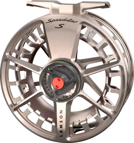 Lamson Speedster S-Series Ember - Waterworks Lamson -flugrullar - 708332010871 - 1