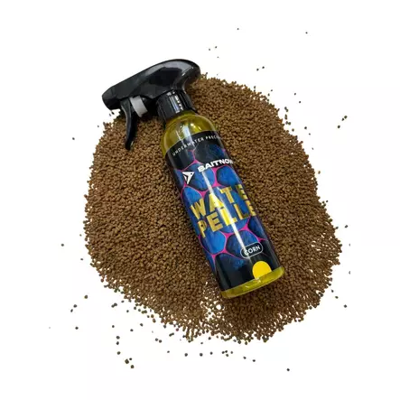 Mikado BaitNow Water Pellet Corn 250ml - Aromer & flytande lockmedel - 5900637153481 - 2