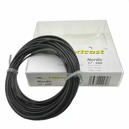 NextCast Nordic 2D Body Sink5/Sink7 - Klumplinor - 7073322004561 - 1