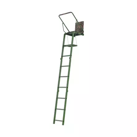 Nordhunt Treestand Foldable 2,7m - Diverse jaktprodukter - 10201 - 1
