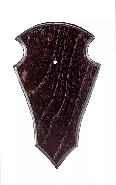 Nordhunt Wooden Shield 23x13cm - Diverse jaktprodukter - NH25761 - 1