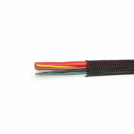 Oceanflex Braided Cable Sleeve 10m 14-27mm - Kontakter och kablar - 7332467289241 - 1