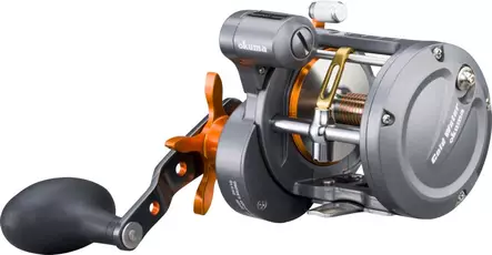 Okuma Cold Water LC RH - Hav- och trollingrullar - 4718947102881 - 2