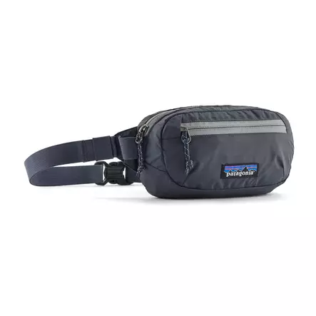 Patagonia Mini Terravia Hip Pack 1L Smolder Blue - Övriga väskor - 196924923751 - 1
