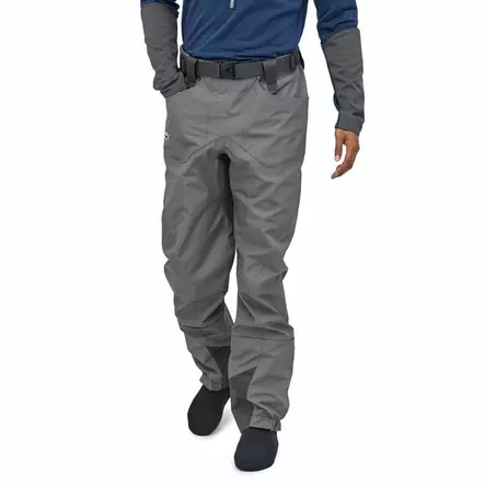 Patagonia M's Swiftcurrent Wading Pants Hex Grey - Vadare - 192964396821 - 2