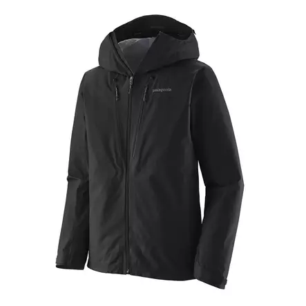 Patagonia Ms Triolet Jacket Black - Skaljackor herrar - 195699945081 - 1