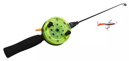 Patriot Ice Classic Kit3 with Balance Lure - Pimpelset - 6417512534451 - 1
