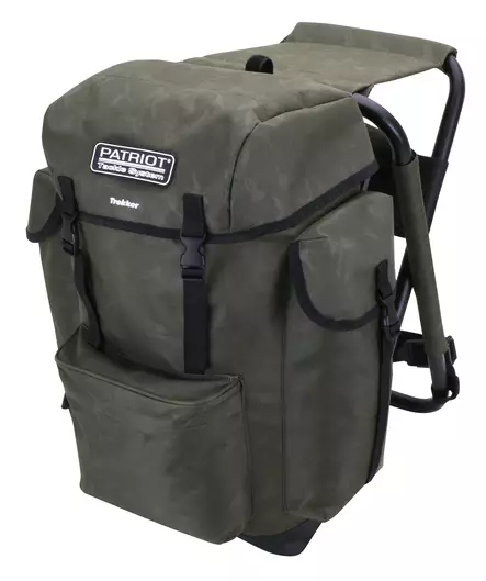 Patriot Trekker Backpack Stool - Lådar och väskar - 6417512536271 - 1