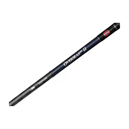 Penn Overseas XT II Popping 8'2'' 100lb - Resespön för havsfiske - 031324287471 - 2