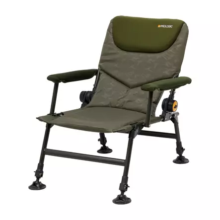 Prologic Inspire Lite-Pro Recliner Chair - Vilstolar & gäststolar - 5706301641601 - 1