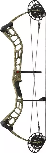 PSE Brute ATK 60lbs Truetimber Strata - Fjädrar - 042958631271 - 1
