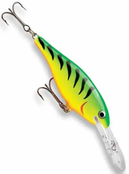 Rapala Shad Rap Deep Runner 4cm 4g - Vobbler under 6 cm - 340040175011 - 1
