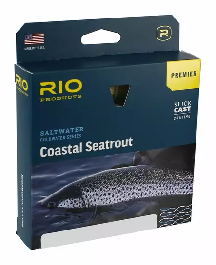 Rio Premier Coastal Seatrout Float/Sink1 - Sinktip-linor - 730884524841 - 1