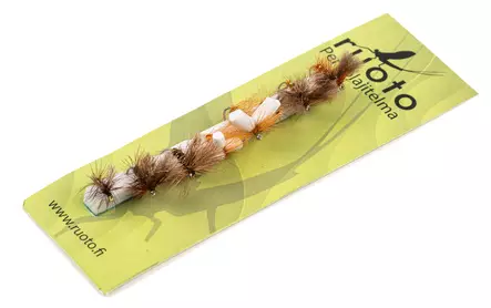 Ruoto Perholajitelma Nalle Puh - Flugsortiment - 6438407010621 - 1