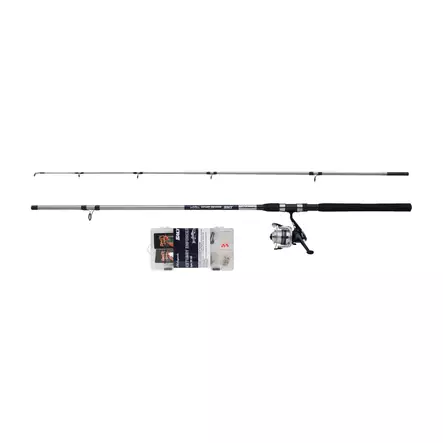 Shakespeare Estuary Enforcer 8' Combo - Havsfiskekombos - 043388484161 - 2