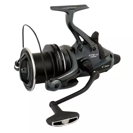 Shimano Baitrunner CI4+ XTB Big Longcast - Baitrunner- och matchrullar - 0022255220941 - 1